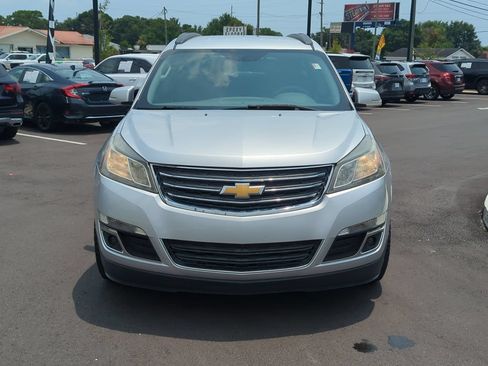 Used 2015 Chevrolet Traverse LT FWD image 10