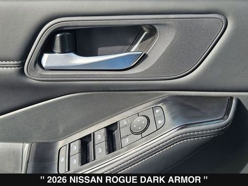 New 2026 Nissan Rogue SV image 15