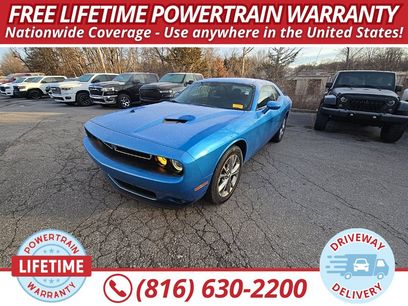 Used 2023 Dodge Challenger SXT w/ Cold Weather Group