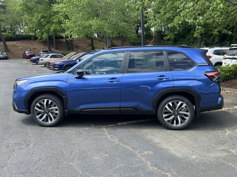 New 2026 Subaru Forester Touring AWD/4WD image 4