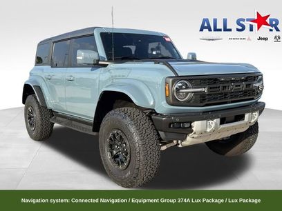 Used 2023 Ford Bronco Raptor