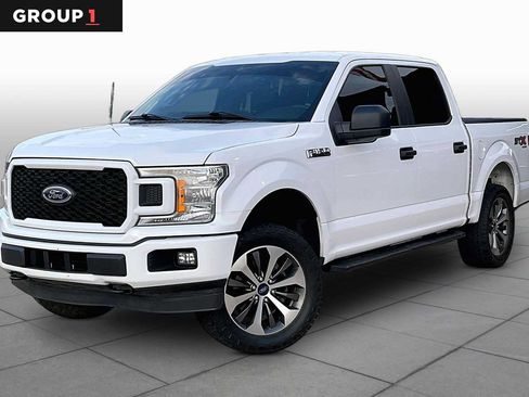 Used 2019 Ford F150 XL w/ Equipment Group 101A Mid AWD/4WD image 1