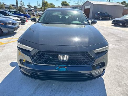 New 2026 Honda Accord EX-L image 2