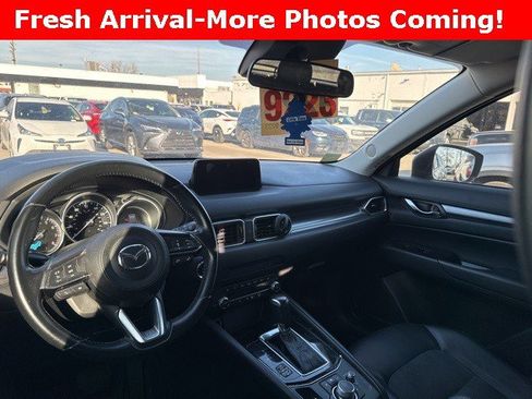 Used 2019 MAZDA CX-5 Touring image 9