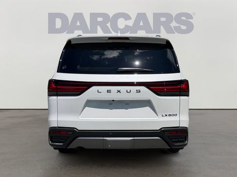 New 2026 Lexus LX 600 4WD w/ Luxury Package image 3