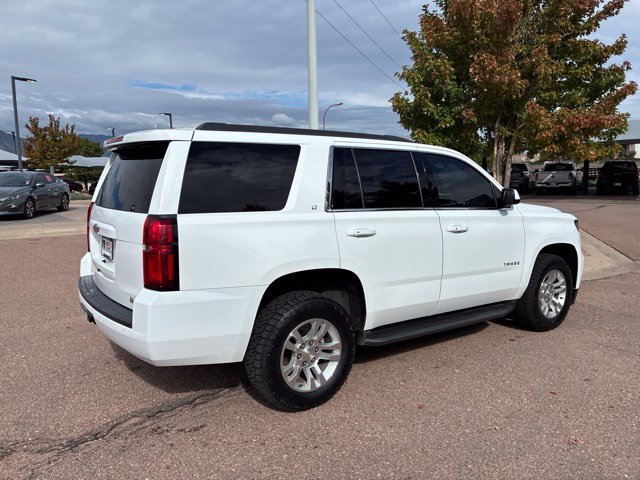 Used 2020 Chevrolet Tahoe LT AWD/4WD image 7