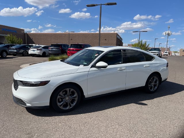 Used 2024 Honda Accord EX image 2