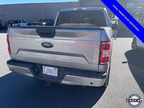 Certified 2020 Ford F150 XL w/ Equipment Group 101A Mid image 15