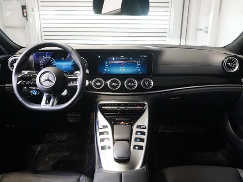 Certified 2024 Mercedes-Benz AMG GT 63 S image 14