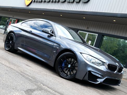 Used 2015 BMW M4 2dr Cpe image 1