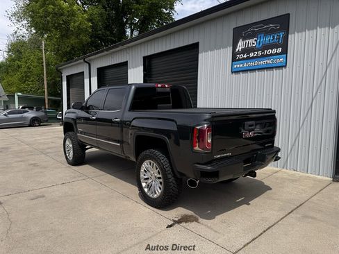 Used 2017 GMC Sierra 1500 Denali w/ Denali Ultimate Package image 12