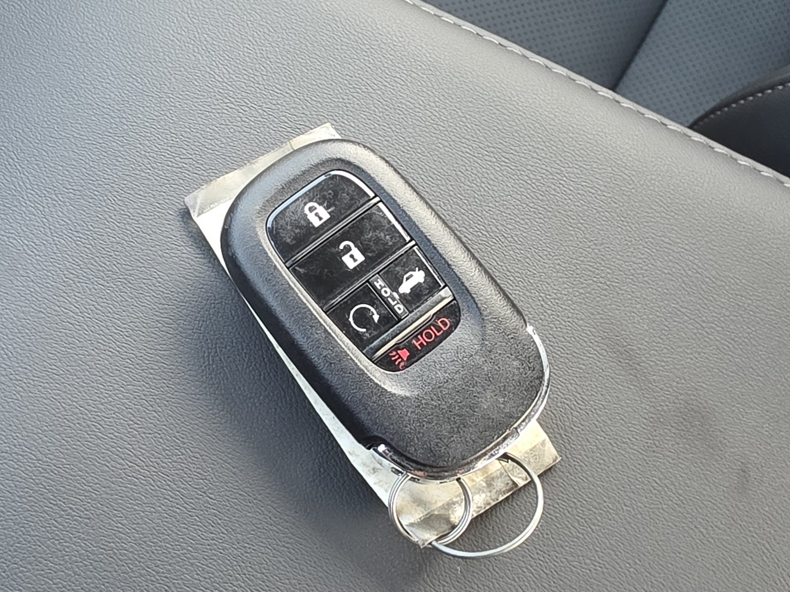 Certified 2026 Honda Accord Sport image 31