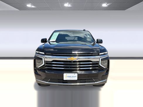 Certified 2025 Chevrolet Tahoe LT AWD/4WD image 5