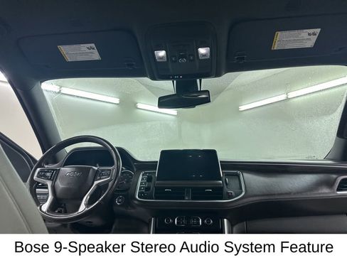 Used 2021 Chevrolet Suburban Z71 w/ Z71 Off-Road Package image 25