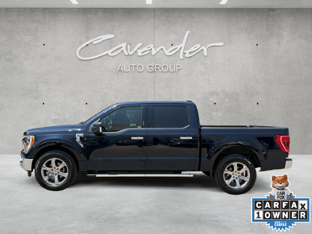 Used 2023 Ford F150 XLT w/ Equipment Group 302A High RWD image 13