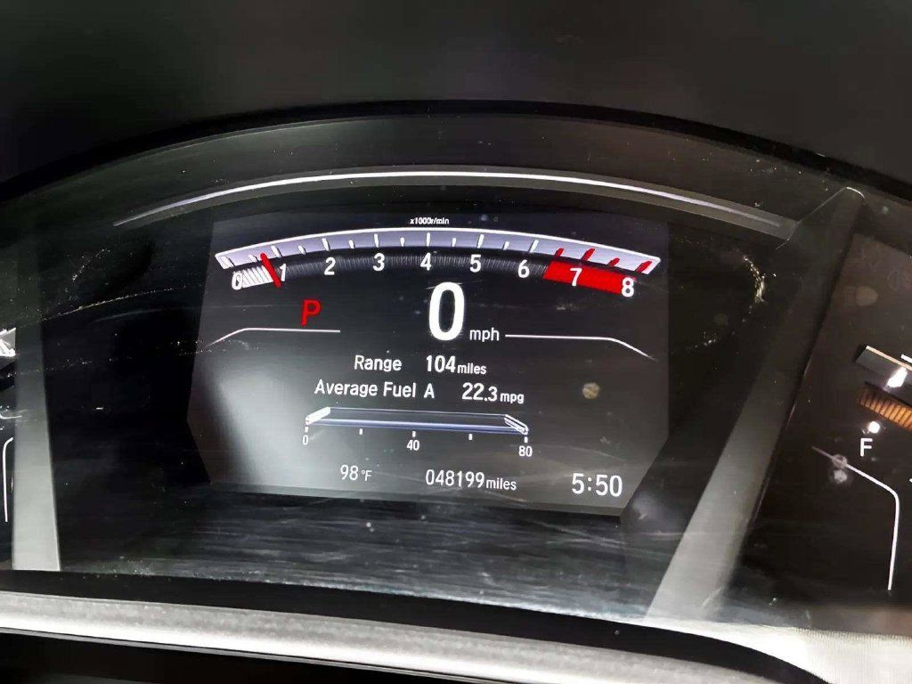 Used 2020 Honda CR-V EX-L image 8