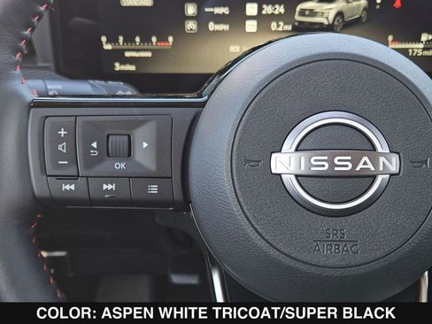 New 2026 Nissan Kicks SR w/ SR Premium Package FWD image 25