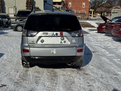 Used 2007 Mitsubishi Outlander XLS AWD/4WD image 5