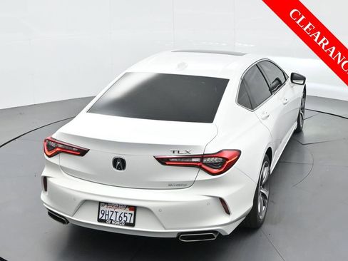 Used 2023 Acura TLX SH-AWD w/ Advance Package image 59