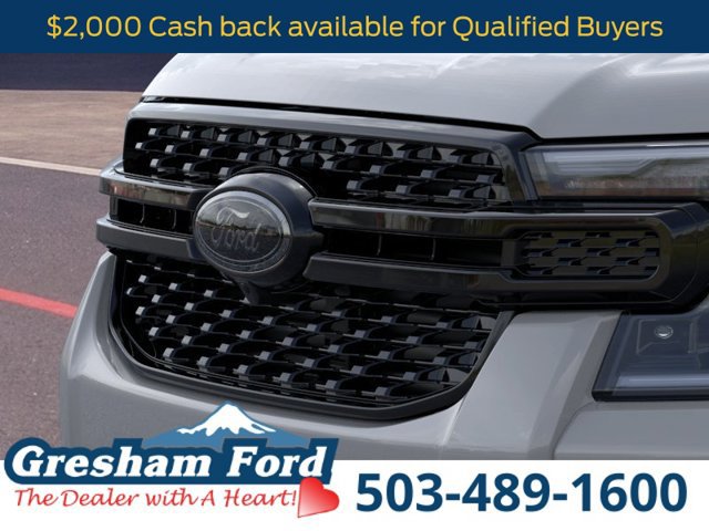 New 2026 Ford Ranger Lariat w/ FX4 Off-Road Package AWD/4WD image 20