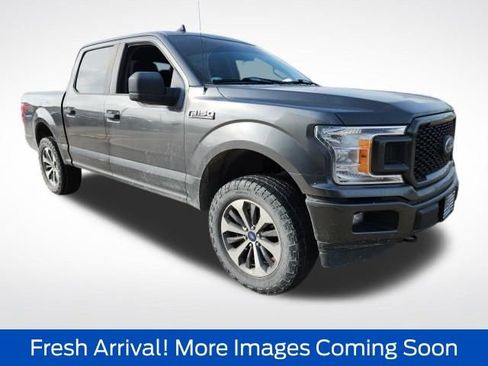 Certified 2020 Ford F150 XL w/ Equipment Group 101A Mid image 1