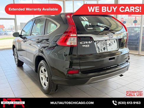 Used 2015 Honda CR-V LX image 11