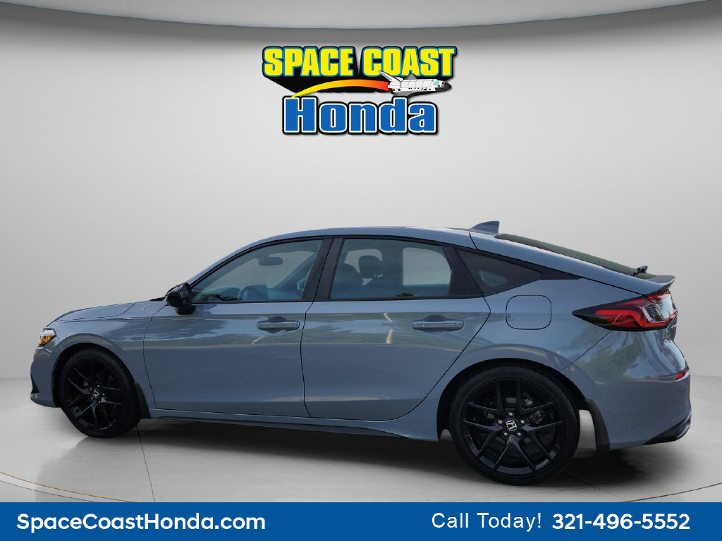 Used 2022 Honda Civic Sport image 11