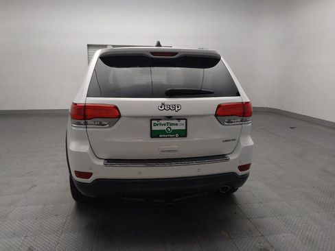 Used 2018 Jeep Grand Cherokee Limited RWD image 6