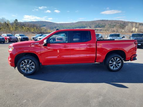 Certified 2023 Chevrolet Silverado 1500 RST image 5