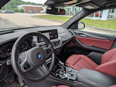 Used 2024 BMW X3 xDrive30i w/ Premium Package AWD/4WD image 19