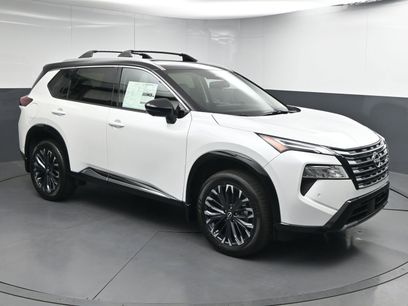 New 2026 Nissan Rogue Platinum