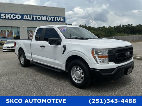 Used 2022 Ford F150 XL w/ Equipment Group 101A High RWD image 7