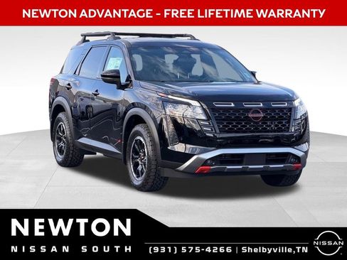 New 2026 Nissan Pathfinder Rock Creek image 1