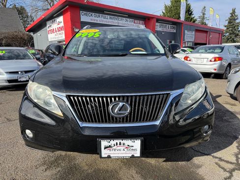 Used 2012 Lexus RX 350 Base AWD 4dr SUV image 3