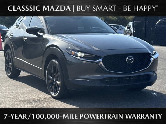 Certified 2024 MAZDA CX-30 2.5 Turbo w/ Premium Package AWD/4WD image 1