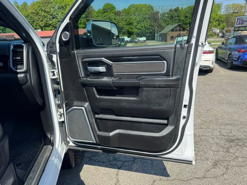 Used 2022 RAM 2500 Laramie AWD/4WD image 22