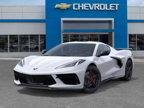New 2026 Chevrolet Corvette Stingray Premium Cpe w/ Z51 Performance Package image 35