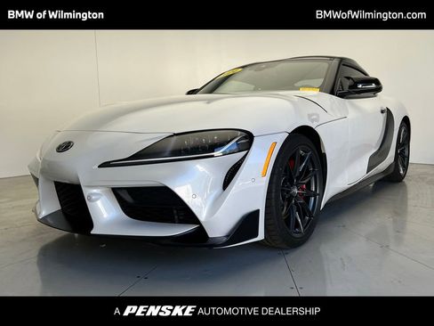 Used 2024 Toyota Supra Premium image 1