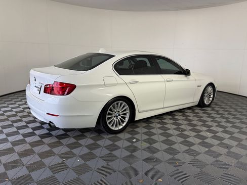 Used 2012 BMW 535i Sedan image 9