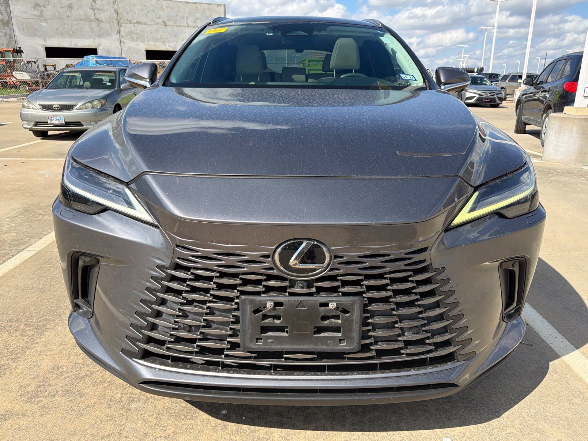 Used 2023 Lexus RX 350 FWD w/ Accessory Package (Z1) image 8