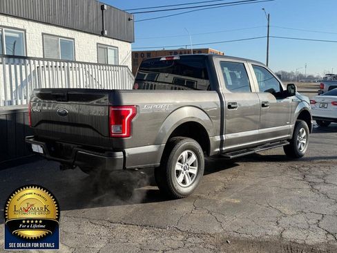 Used 2017 Ford F150 XL w/ Equipment Group 101A Mid image 5