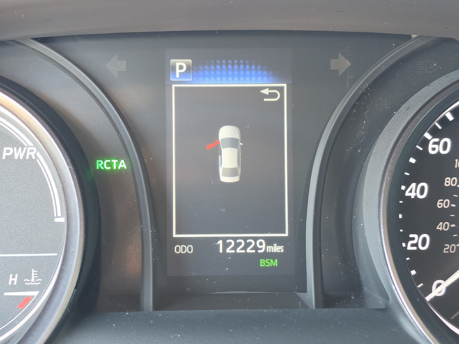Used 2024 Toyota Camry SE w/ Audio Upgrade Package FWD image 37