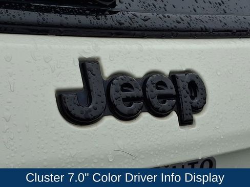 Used 2018 Jeep Compass Latitude w/ Popular Equipment Group image 32