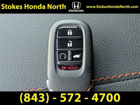 Certified 2026 Honda Passport TrailSport Elite image 30