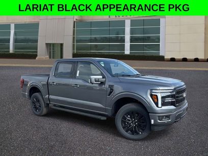 New 2026 Ford F150 Lariat