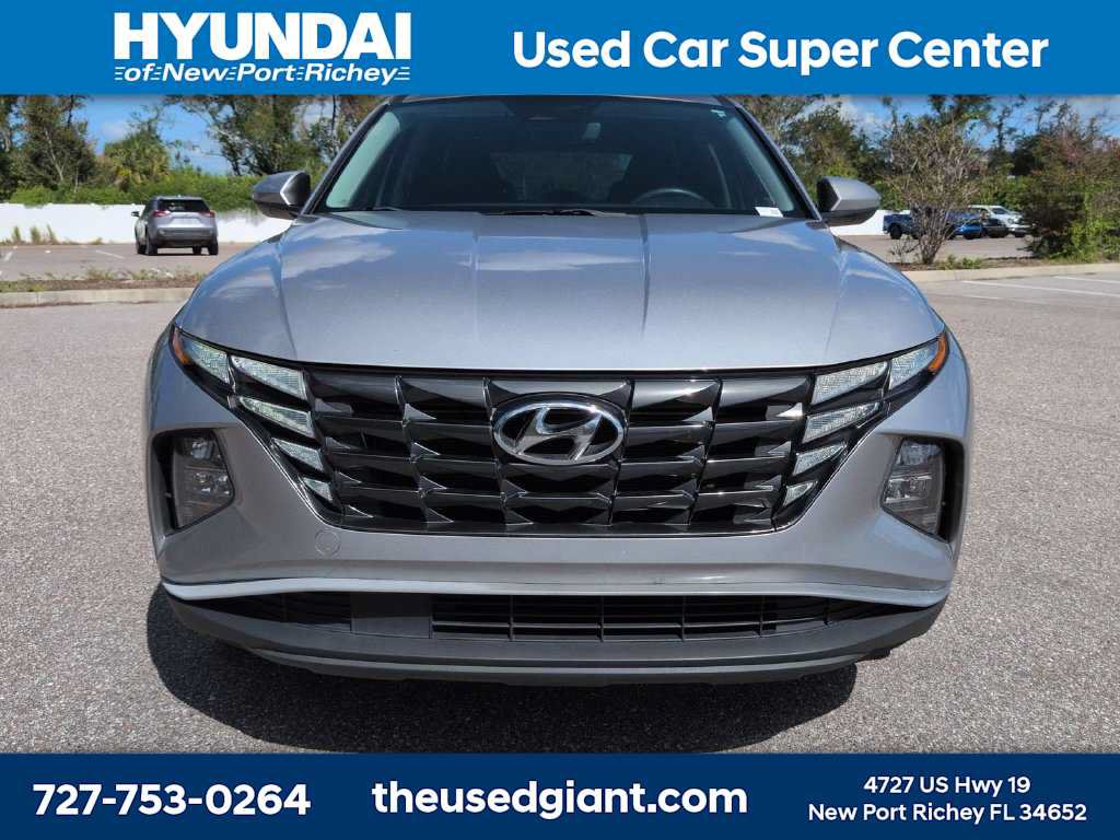 Used 2022 Hyundai Tucson SE FWD image 7