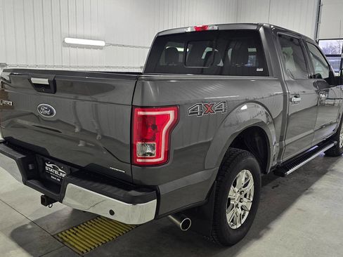Used 2016 Ford F150 XLT w/ Equipment Group 302A Luxury image 5