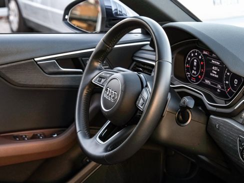 Used 2018 Audi A4 2.0T Ultra Premium Plus w/ Premium Plus Package image 11