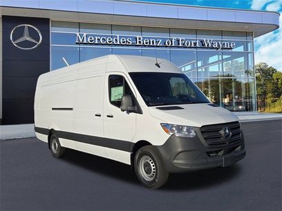 New 2026 Mercedes-Benz Sprinter 2500