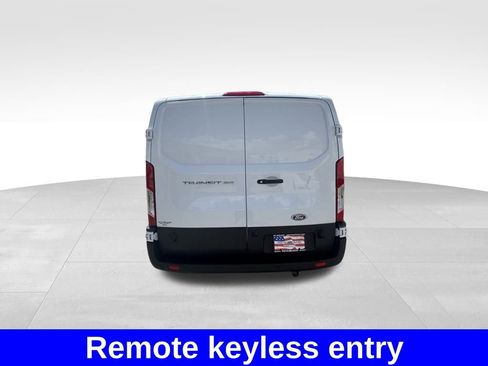 Certified 2024 Ford Transit 350 Low Roof image 5